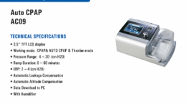 Monarch CPAP